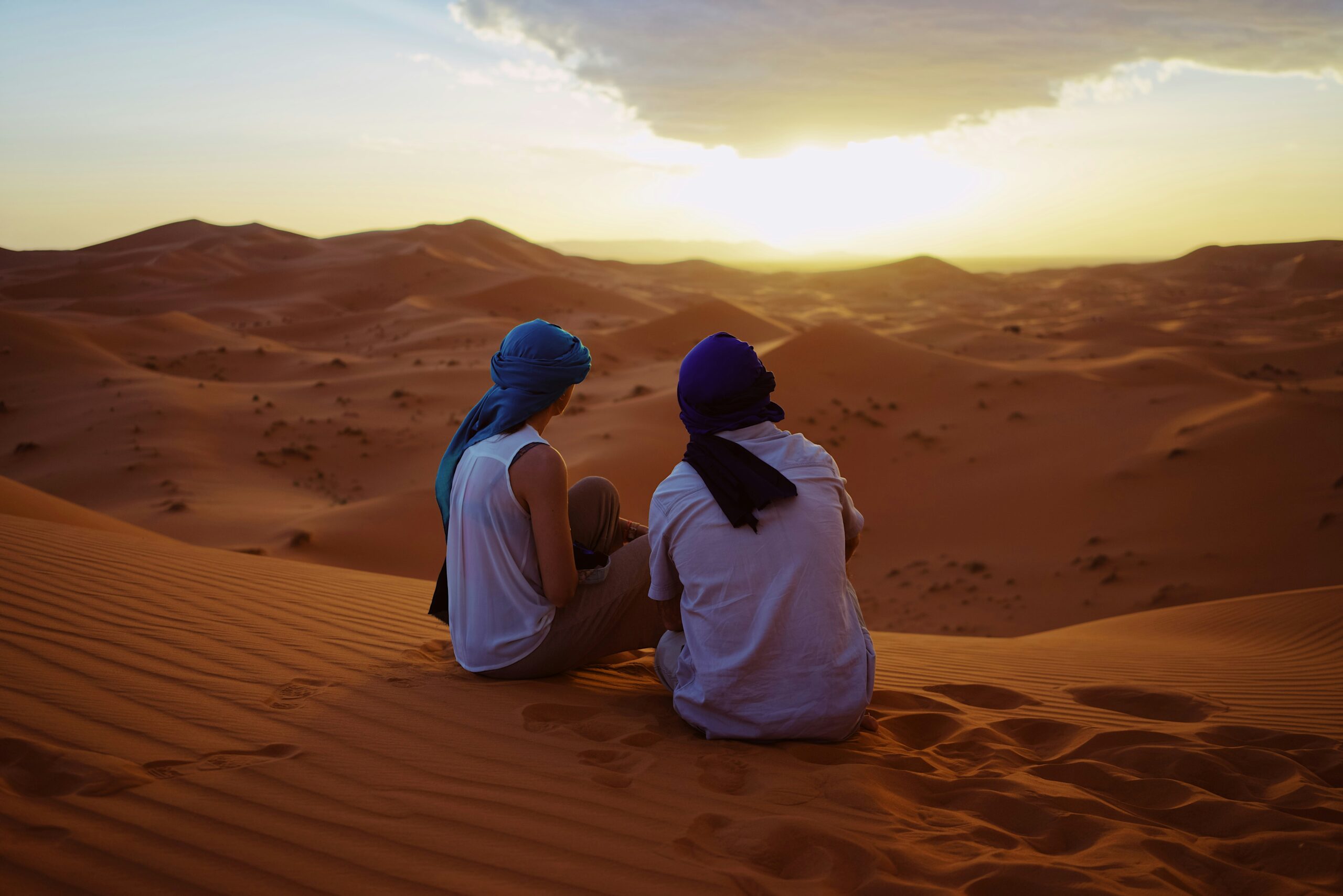 3-day marrakech to merzouga