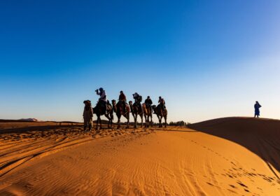 3-Day Fes to Marrakech Tour via Merzouga Desert Dunes