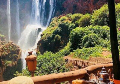 Full-Day Private Tour from Marrakech-Ouzoud Waterfalls