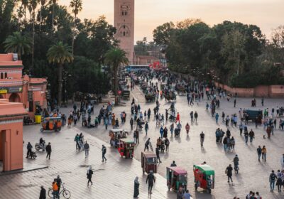 3 Days Marrakech to Fes Desert Tour via Merzouga Sahara