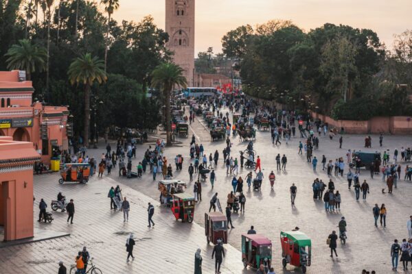 3 Days Marrakech to Fes Desert Tour via Merzouga Sahara