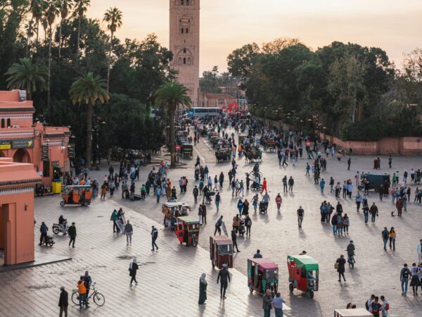 3 Days Marrakech to Fes Desert Tour via Merzouga Sahara