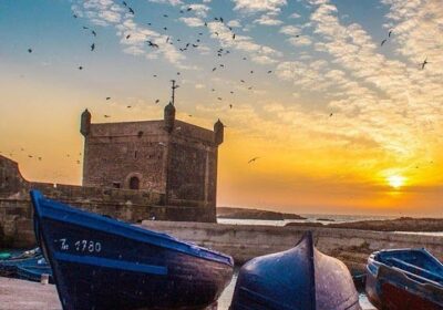 Full-Day Trip from Marrakech to Essaouira (Mogador)