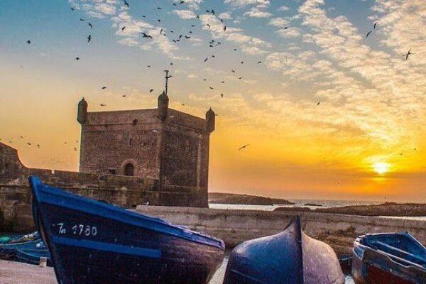 Full-Day Trip from Marrakech to Essaouira (Mogador)