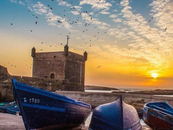 Full-Day Trip from Marrakech to Essaouira (Mogador)